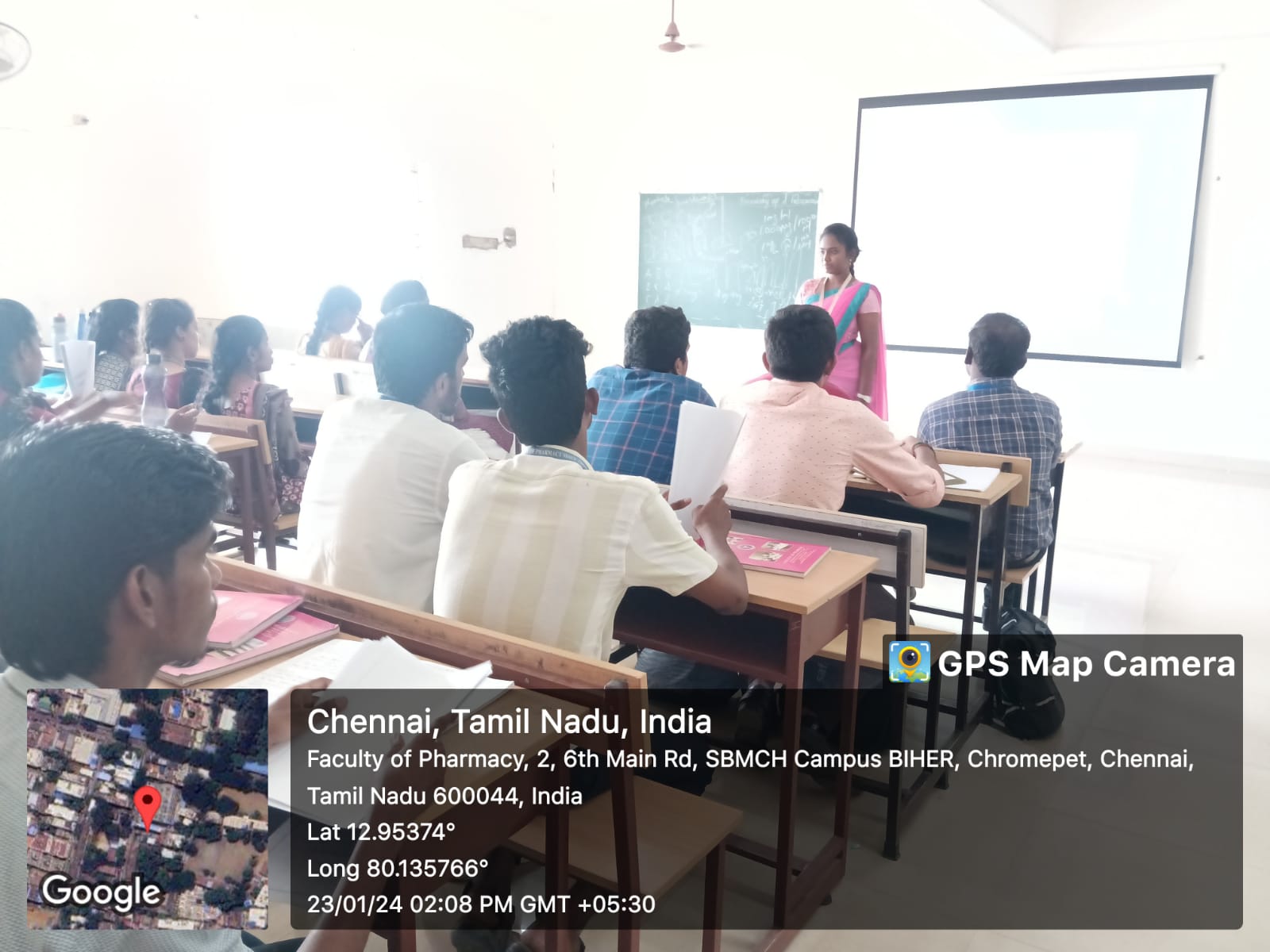 72.Netaji Subhash Chandra  Boss Jayanthi Awareness program 23.01.2024